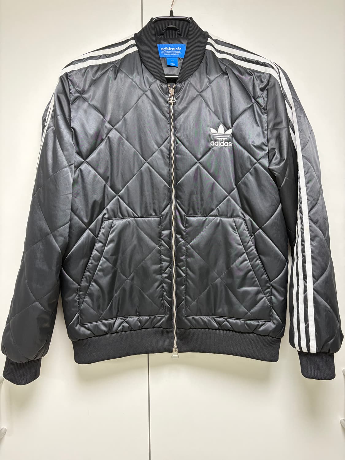 아디다스 오리지널 SST 퀼팅자켓 상품이미지1