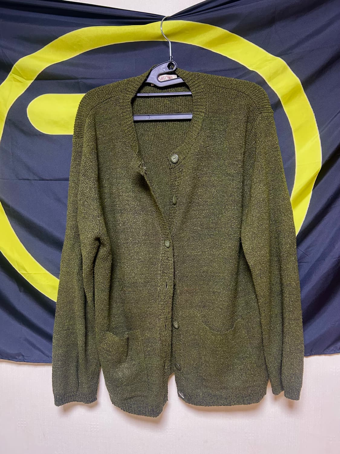 말차 모리걸 가디건 상품이미지1