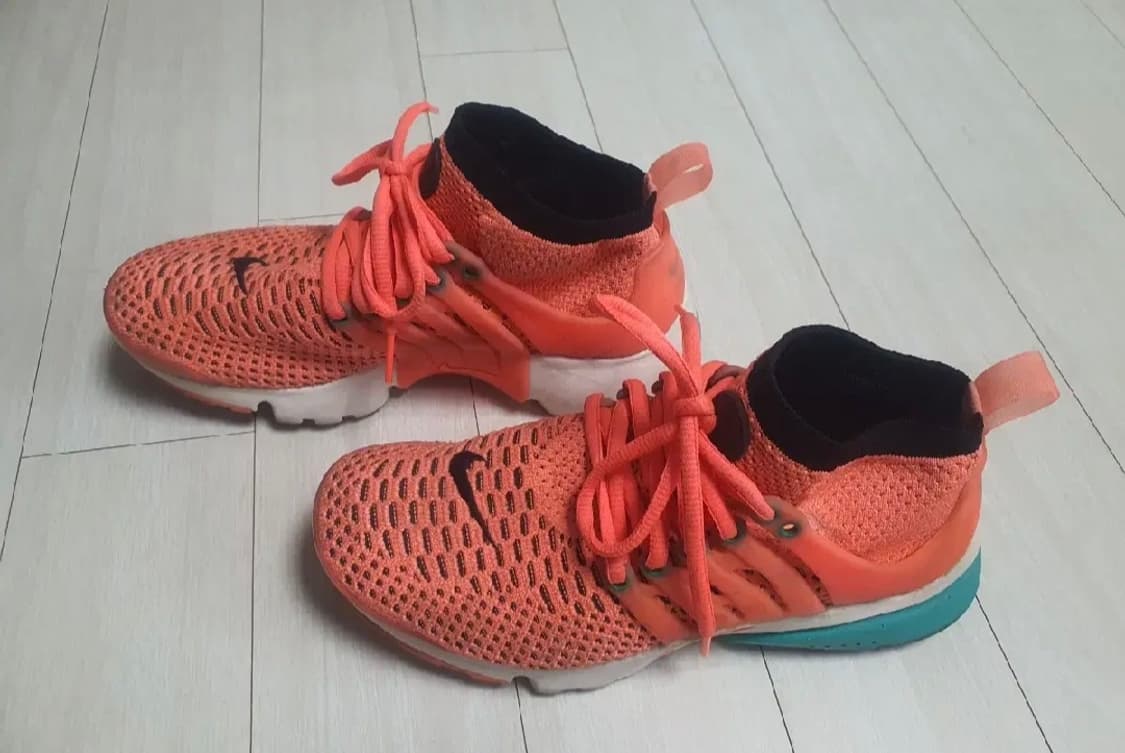 나이키 에어 프레스토 플라이니트 울트라 230 상품이미지4