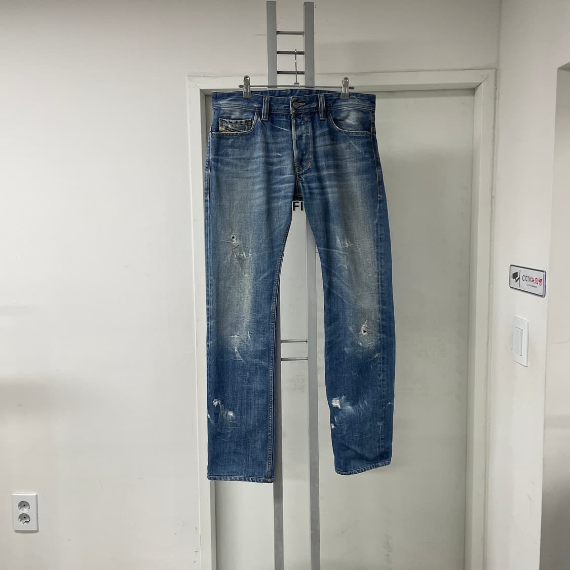 디젤 데님 팬츠 W31 L32 상품이미지6