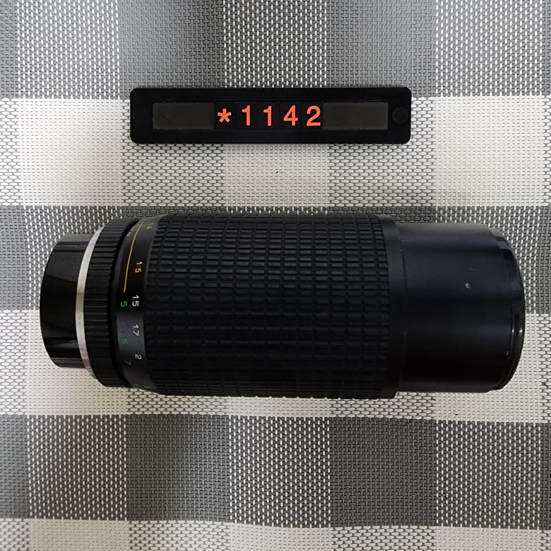 펜탁스 마운트 70-210mm 줌렌즈 상품이미지6