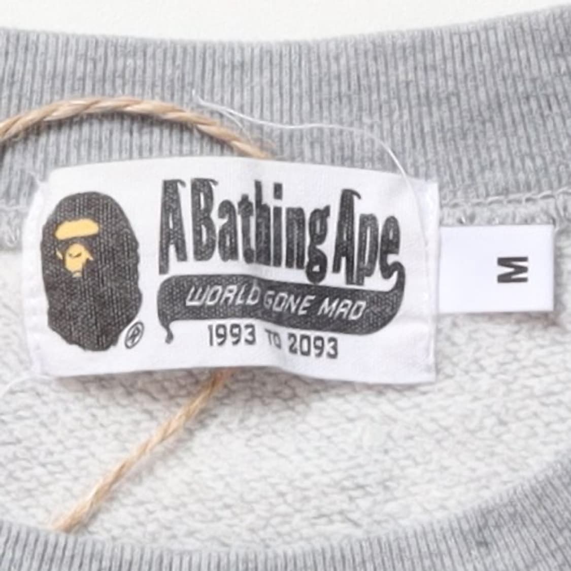 베이프 A Bathing Ape Printing Sweatshirt    상품이미지8