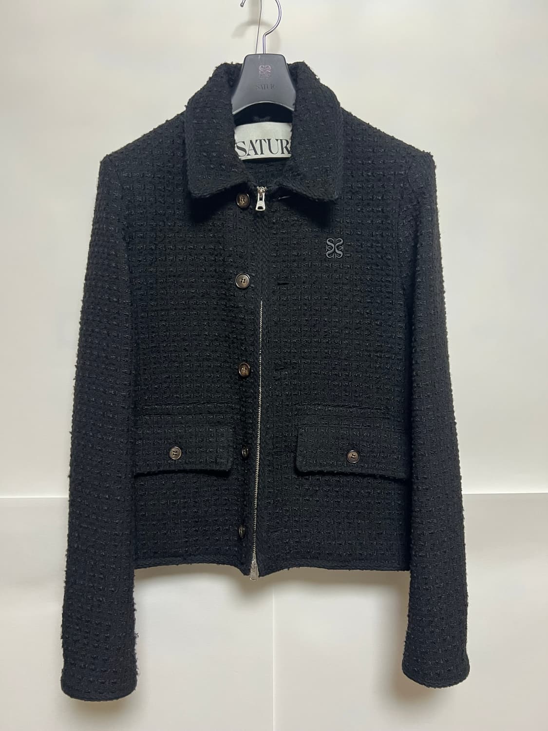 트위드 자켓 상품이미지3