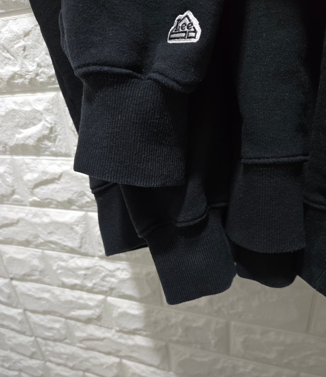 Lee 리 헤비 후디 후드티 100~105 상품이미지6