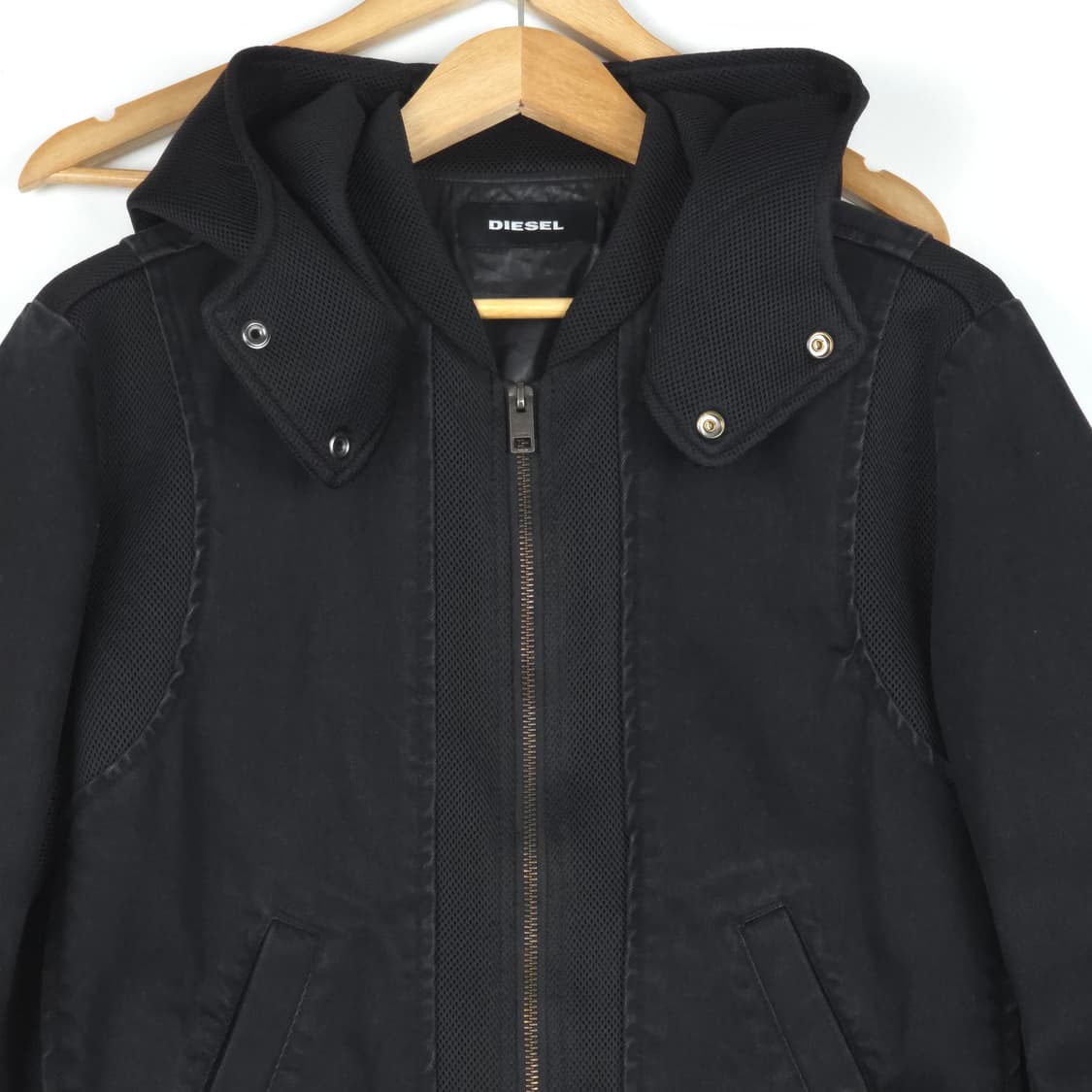 [S] 디젤 데님 후드자켓 상품이미지2