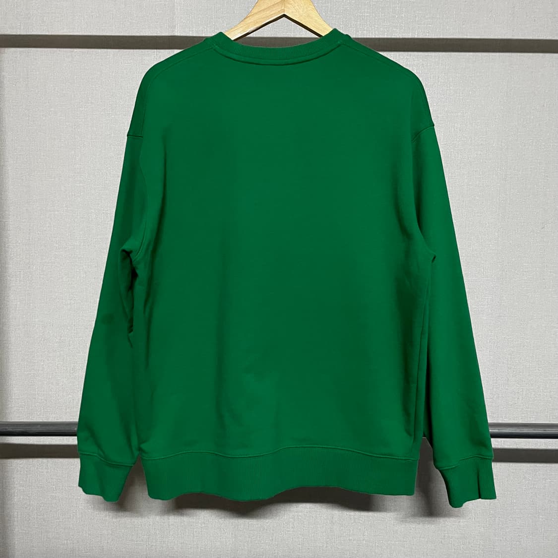 Lee 리 그린 맨투맨 M 상품이미지4