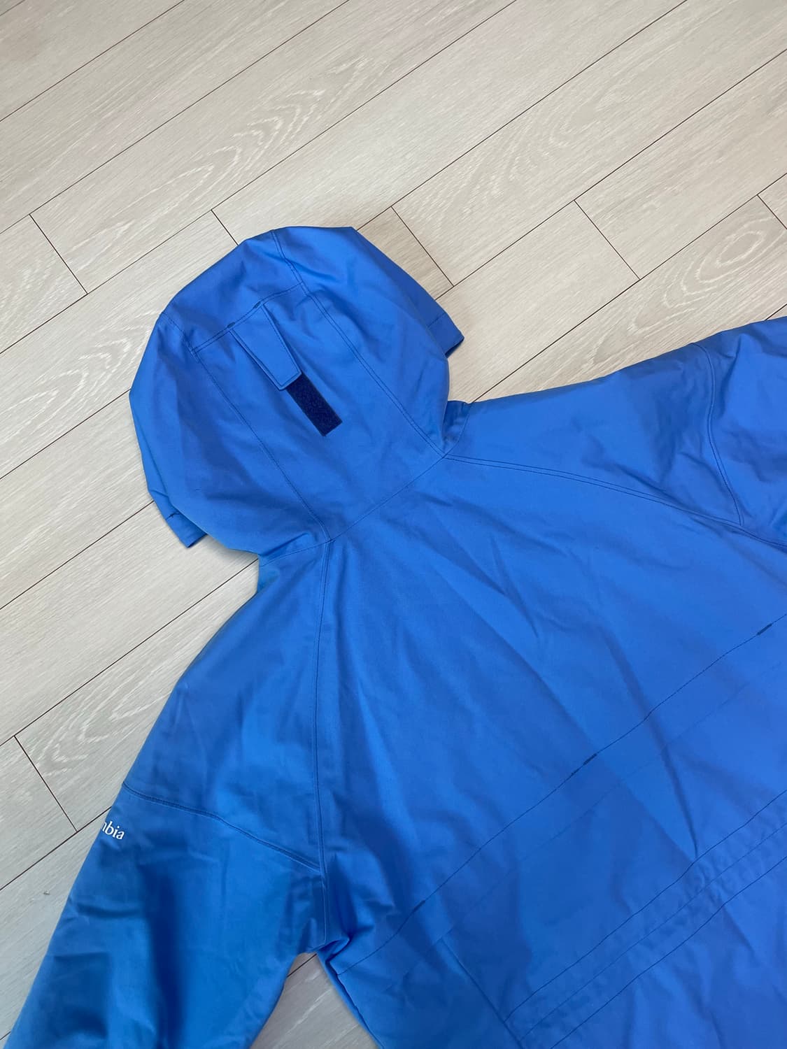 컬럼비아 경량 패딩 바람막이 자켓 상품이미지6