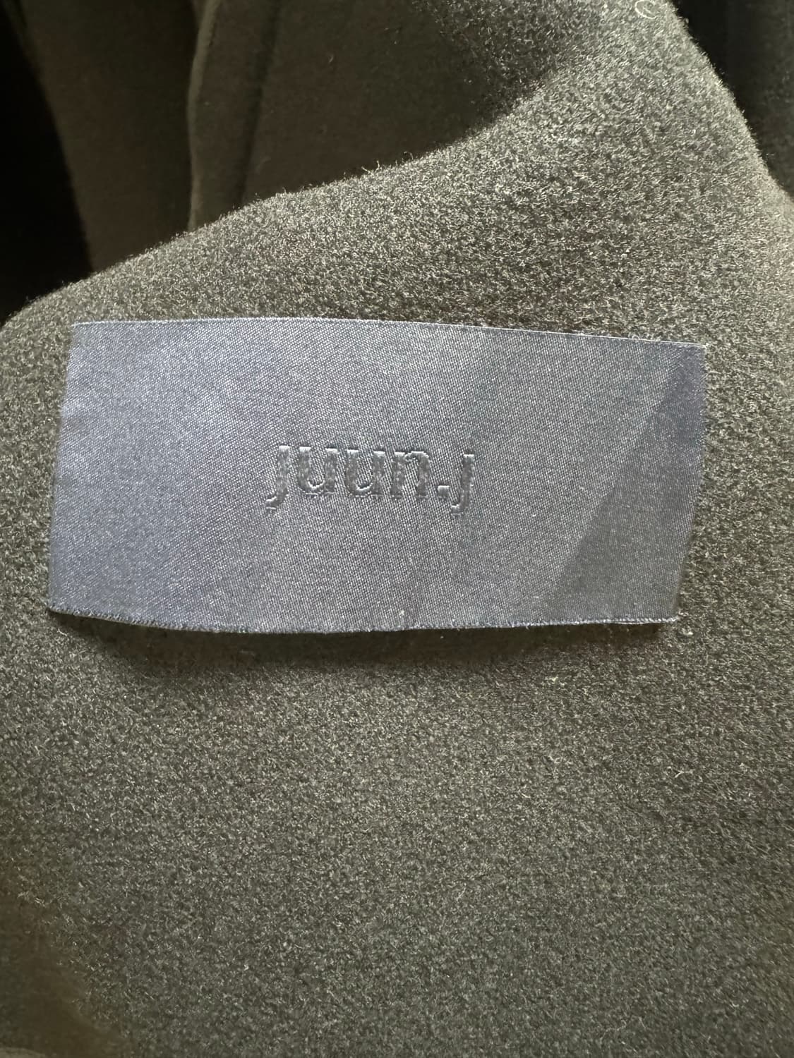 준지 코트 상품이미지3