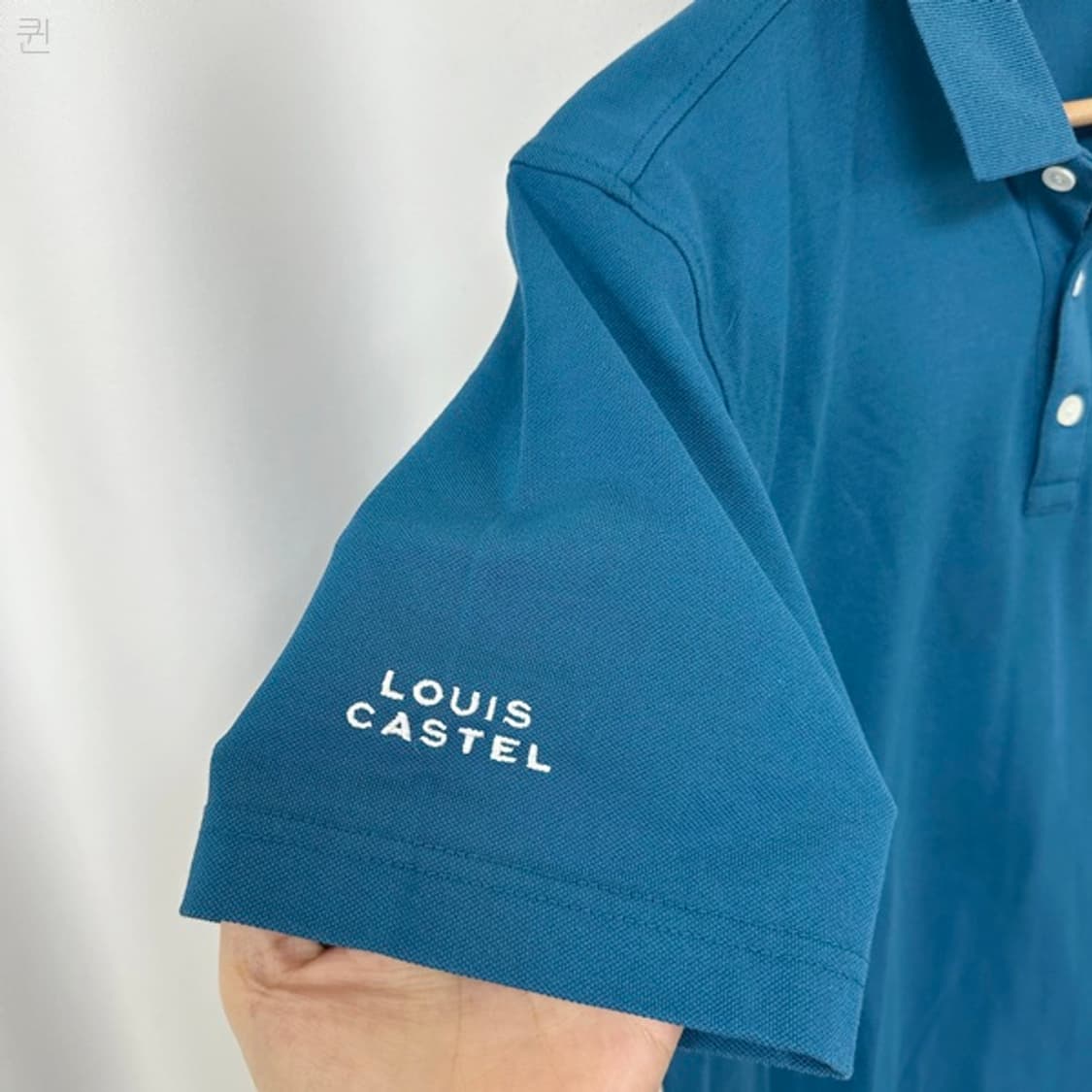 루이까스텔 남자 카라 반팔티 100 상품이미지3