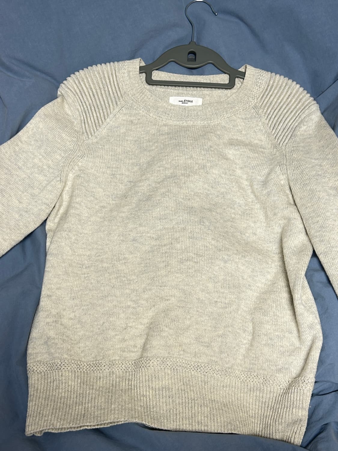 이자벨마랑 니트  상품이미지2