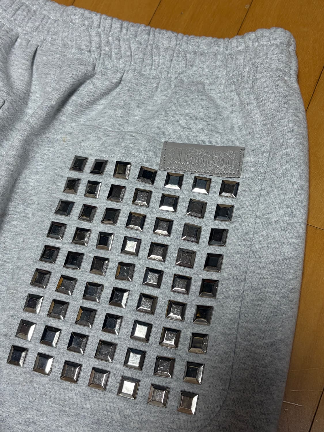 Namedcollective 스터드 스웻팬츠 상품이미지9