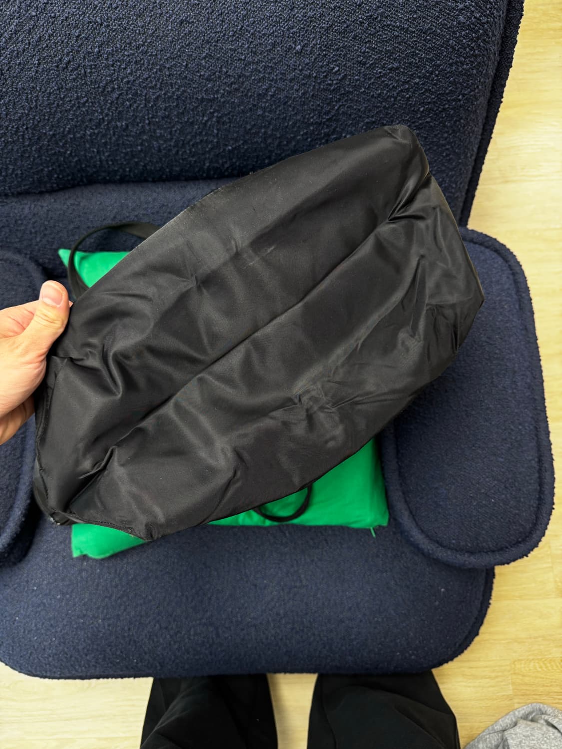 퍽트 FUCT SSDD MA-1  숄더&토트백 상품이미지8