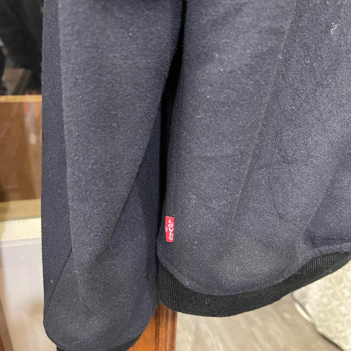 리바이스 모직 자켓 상품이미지9