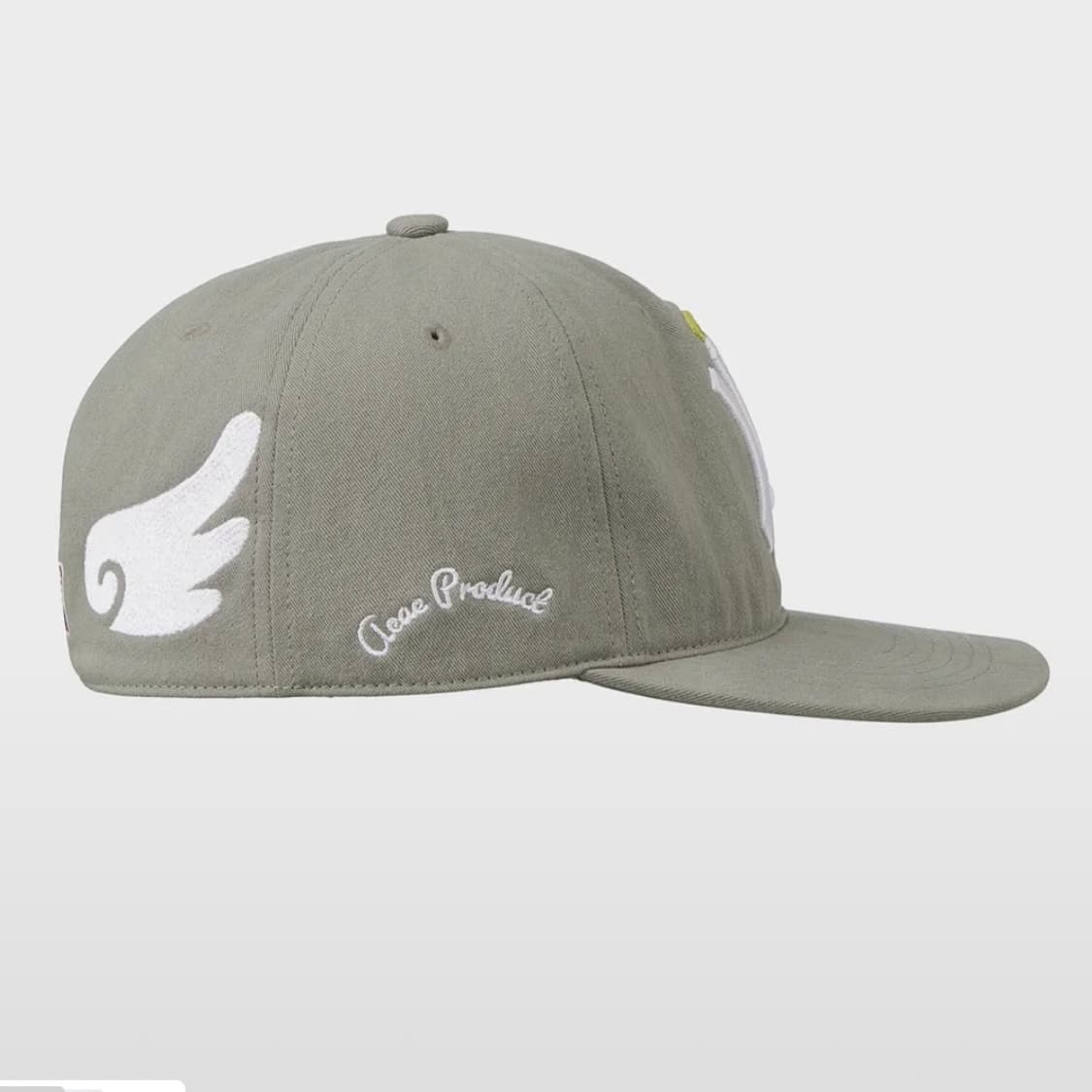 새상품 aeae 심볼 엔젤 윙 캡 상품이미지2