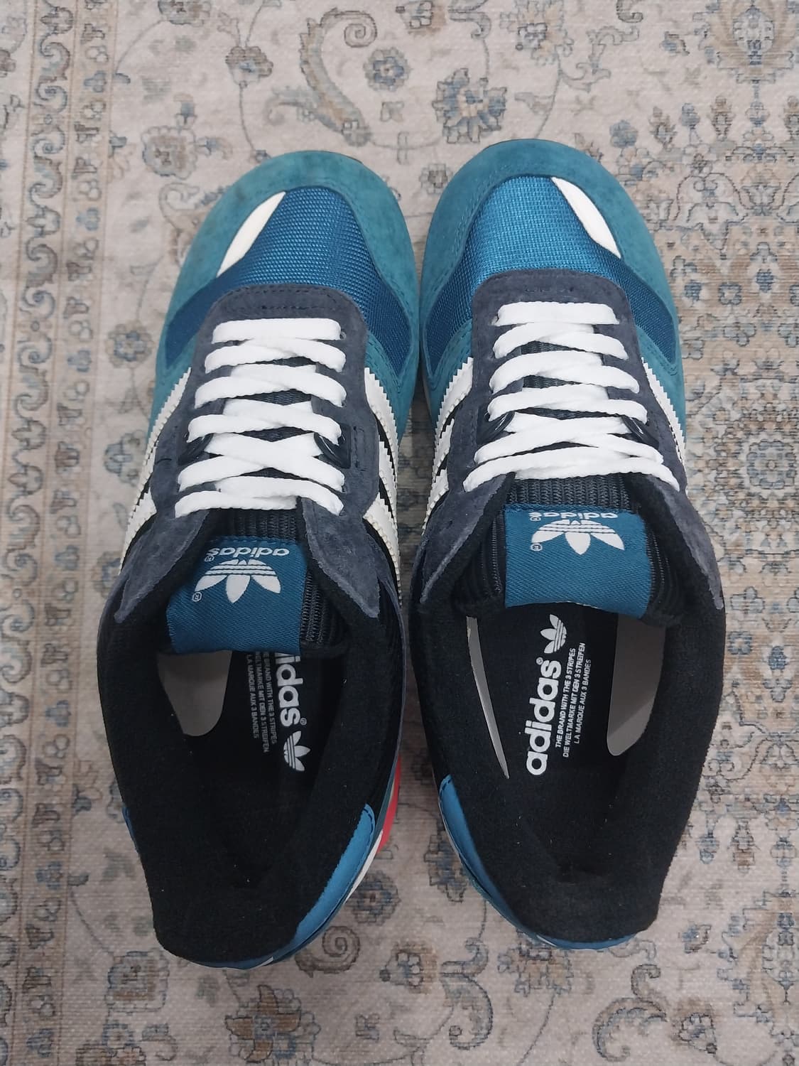 아디다스 ZX700 스니커즈 230mm 상품이미지6