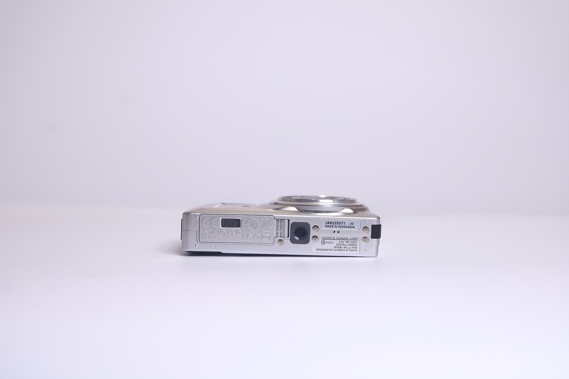 올림푸스 뮤7040 베이지 상품이미지6