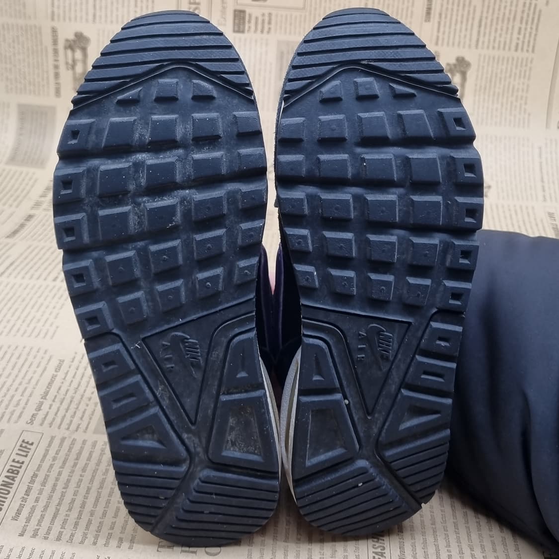 나이키 에어맥스 선라이즈 레더 여성운동화230 상품이미지3