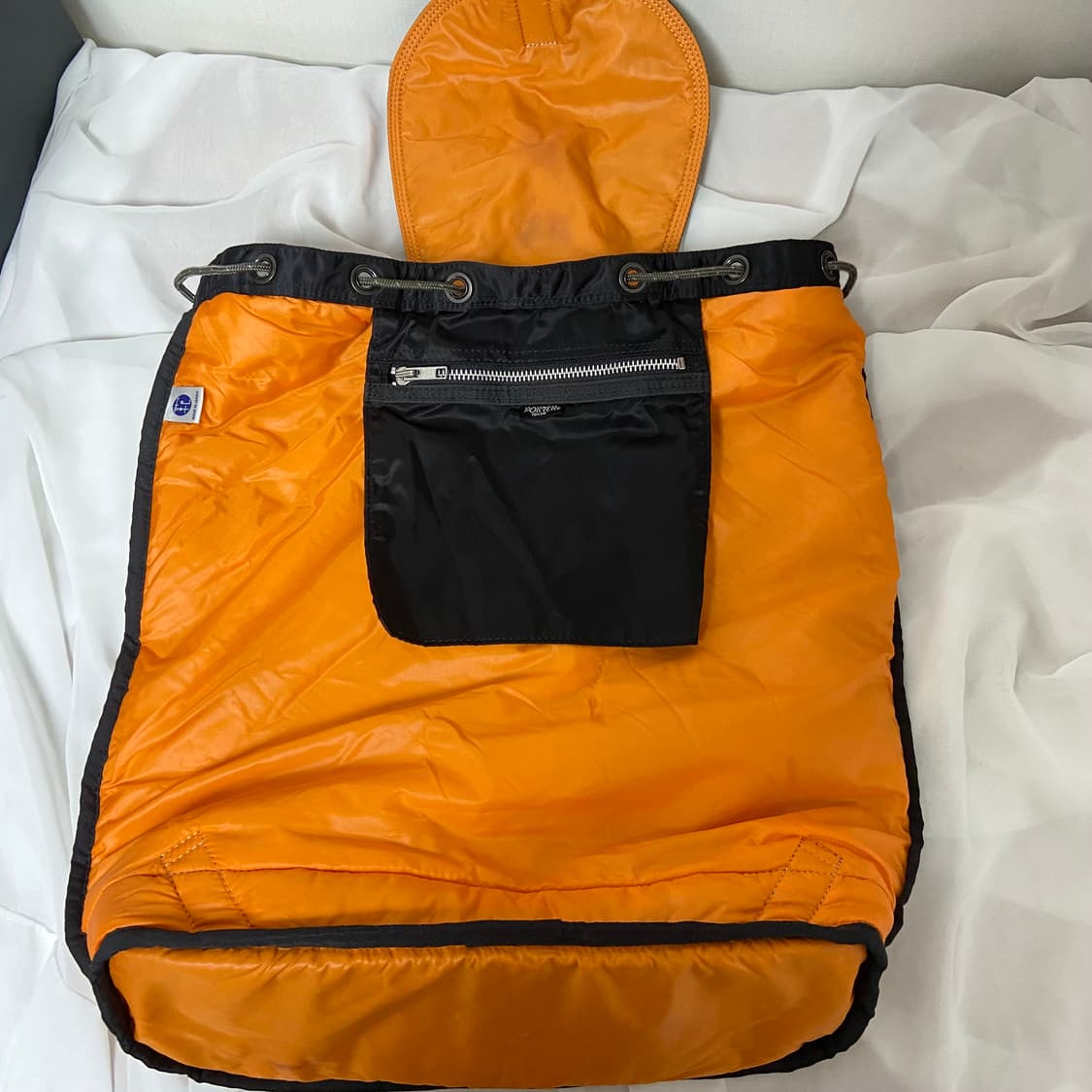 PORTER 포터 탱커 럭색 백팩 지퍼형 상품이미지7