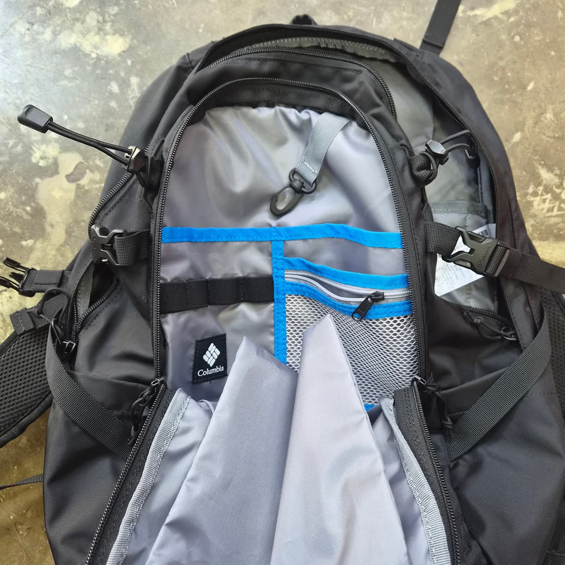 컬럼비아 배낭 백팩 가방 등산 배낭 콜롬비아 책가방 상품이미지6
