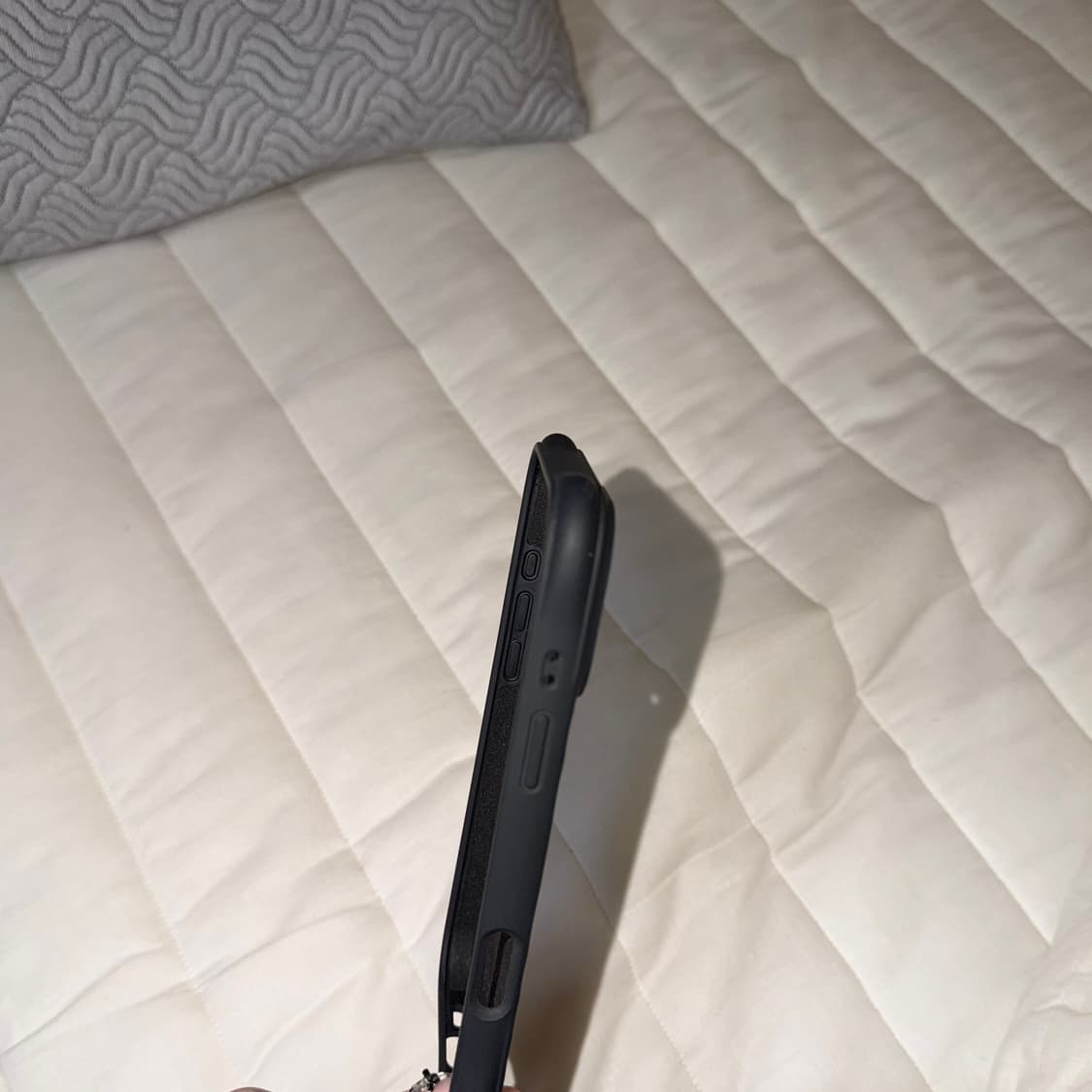 케이스티파이 리플케이스 블랙 16pro max 상품이미지3