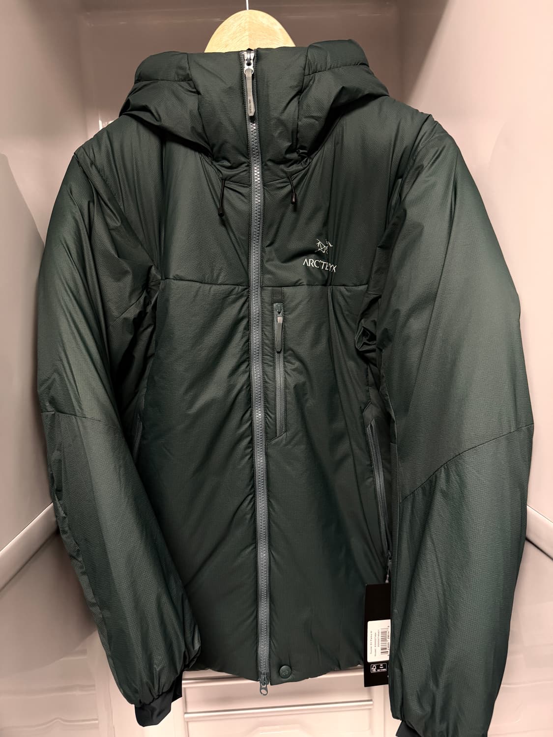 아크테릭스 누클리아이 sv 여성 m 상품이미지1