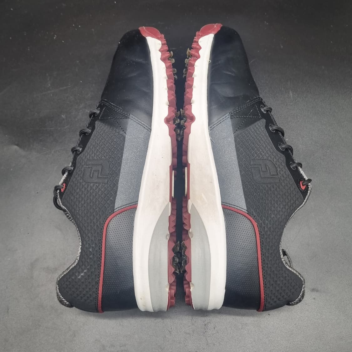 풋조이 컨투어 핏 남성골프화 270 상품이미지5