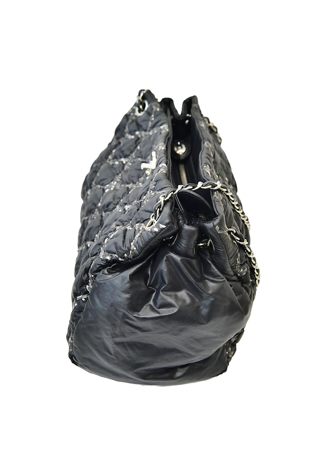 샤넬 온 스티치 버블 숄더백 (정품) 상품이미지2