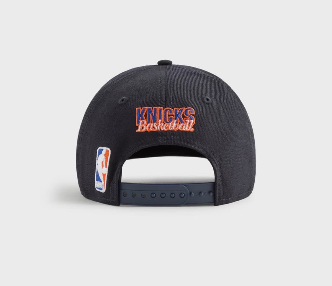 kith 뉴에라 25FW 뉴욕닉스 모자 상품이미지3