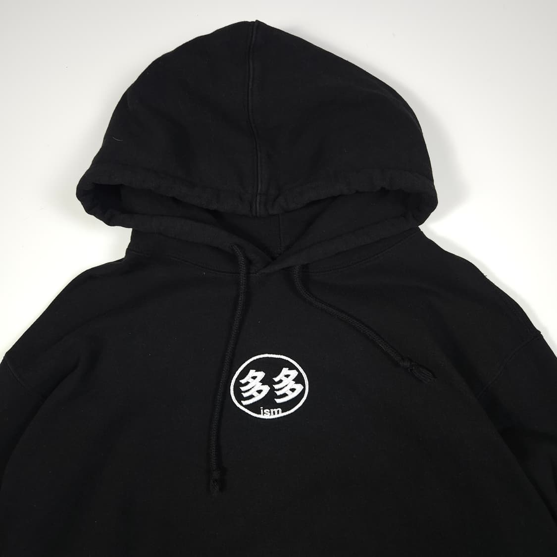 다다이즘 후드티 블랙 상품이미지2