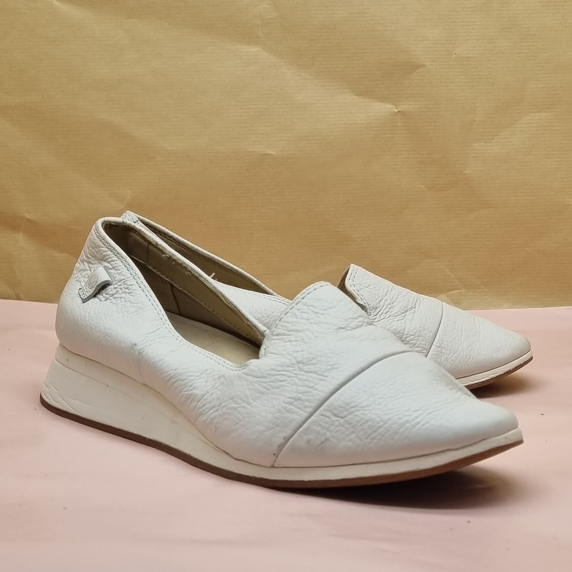 허쉬파피 여성슬립온225 굽4 상품이미지1