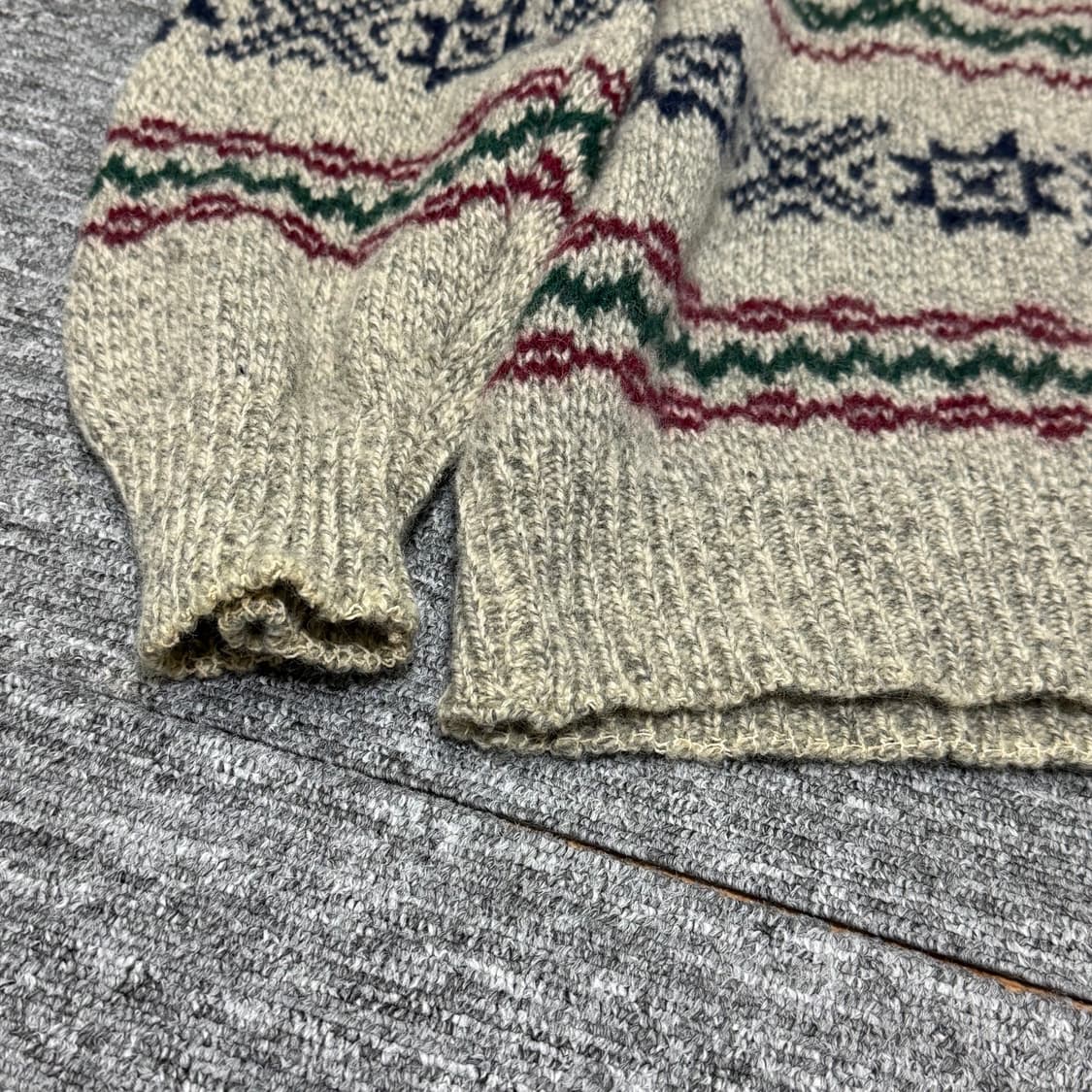 90's Royal North Mills Outfitters 스웨터  상품이미지7