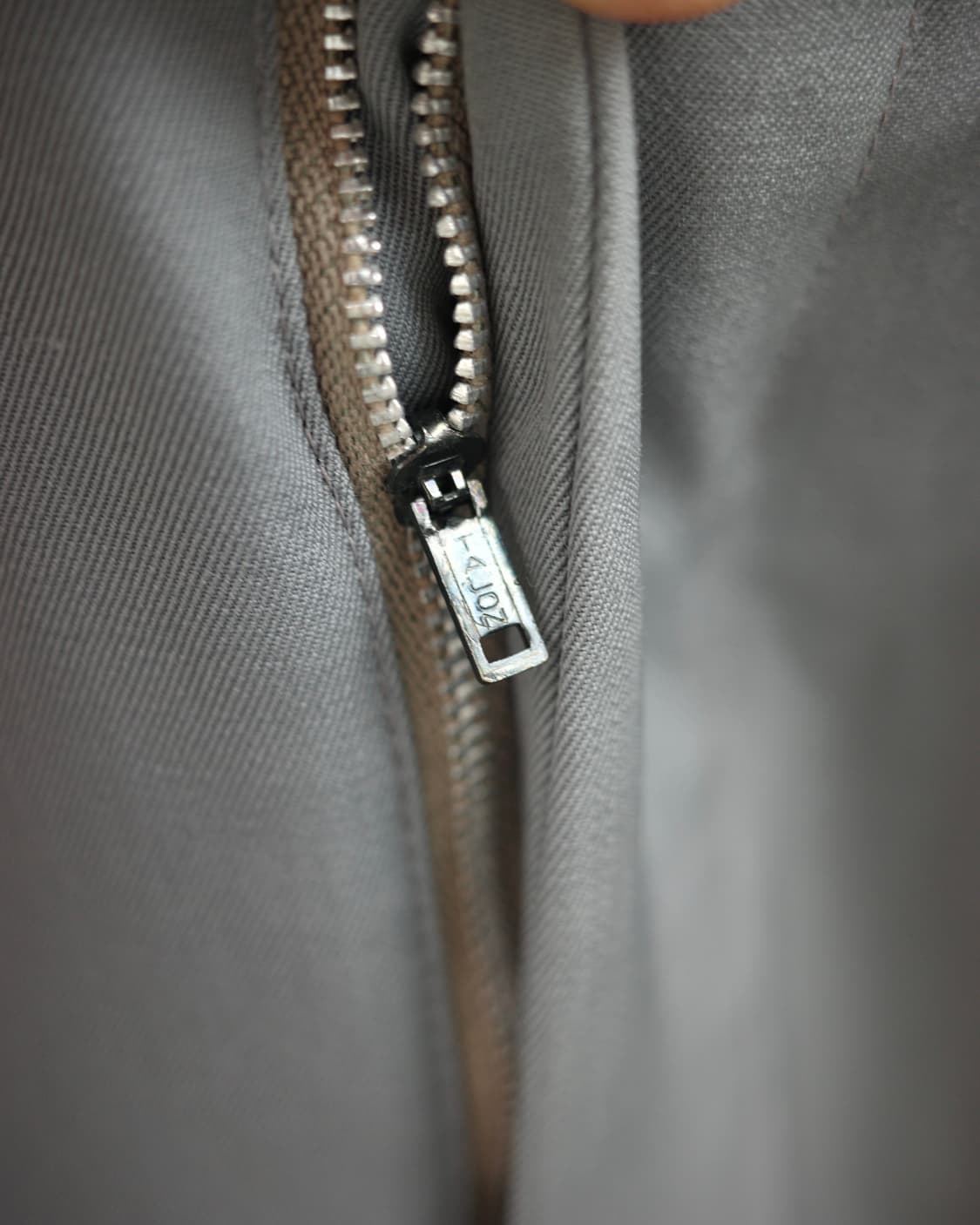 50~60‘s 빈티지 로커빌리 개버딘 슬랙스 상품이미지2