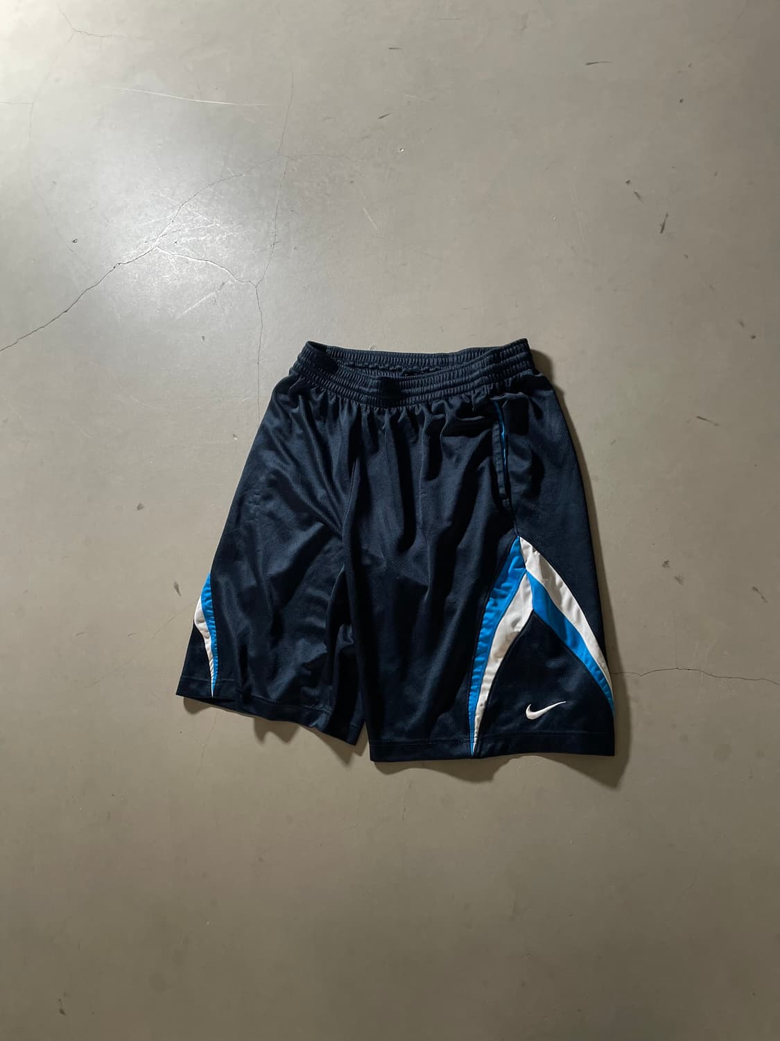 90‘s나이키빈티지  트레이닝 쇼츠 상품이미지1