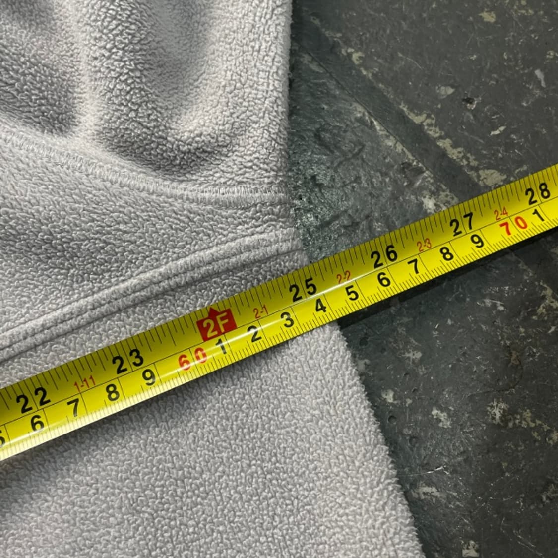 105 나이키 고프코어 후리스 후디  상품이미지6