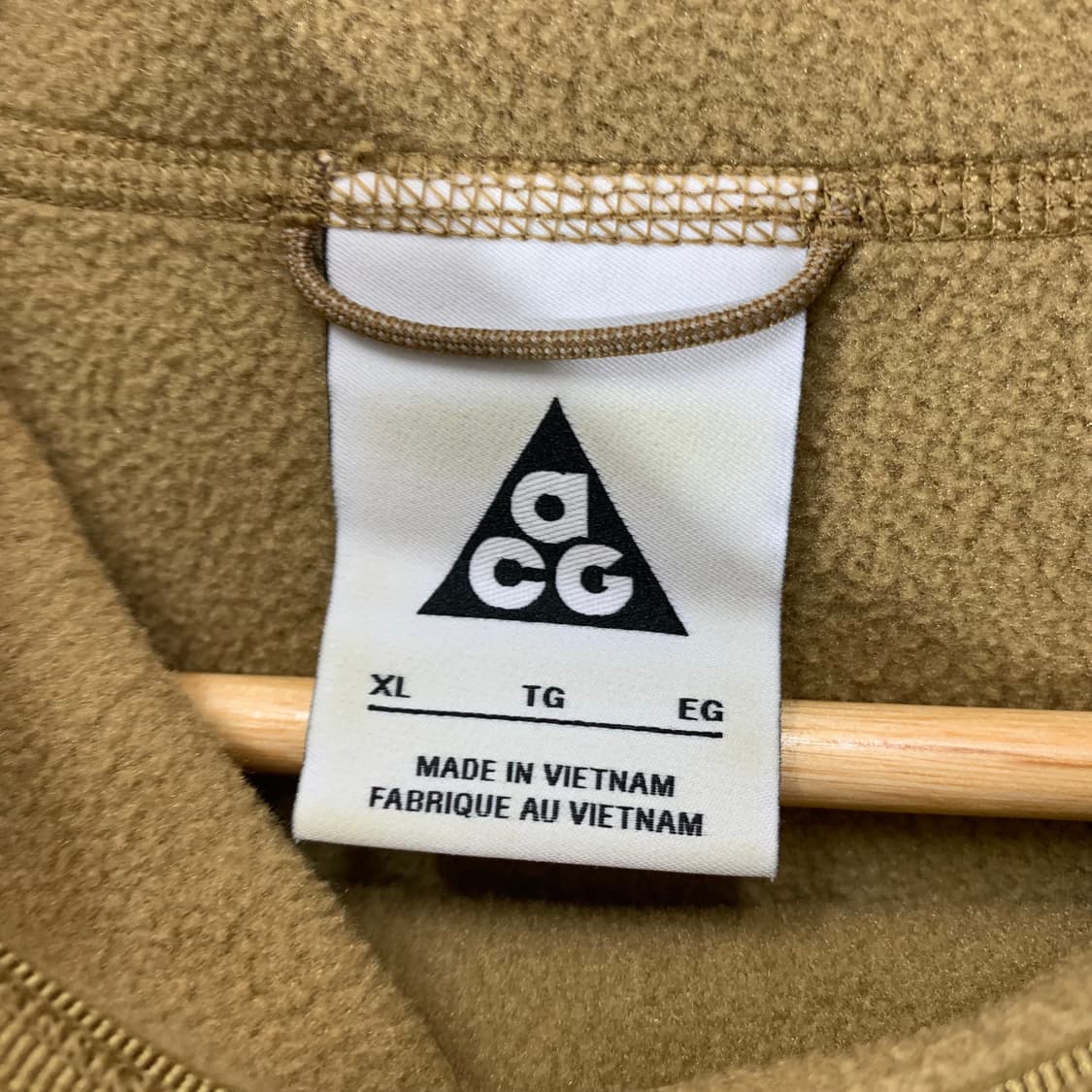 나이키 Acg 울프트리 플리스 바라클라바 상품이미지3