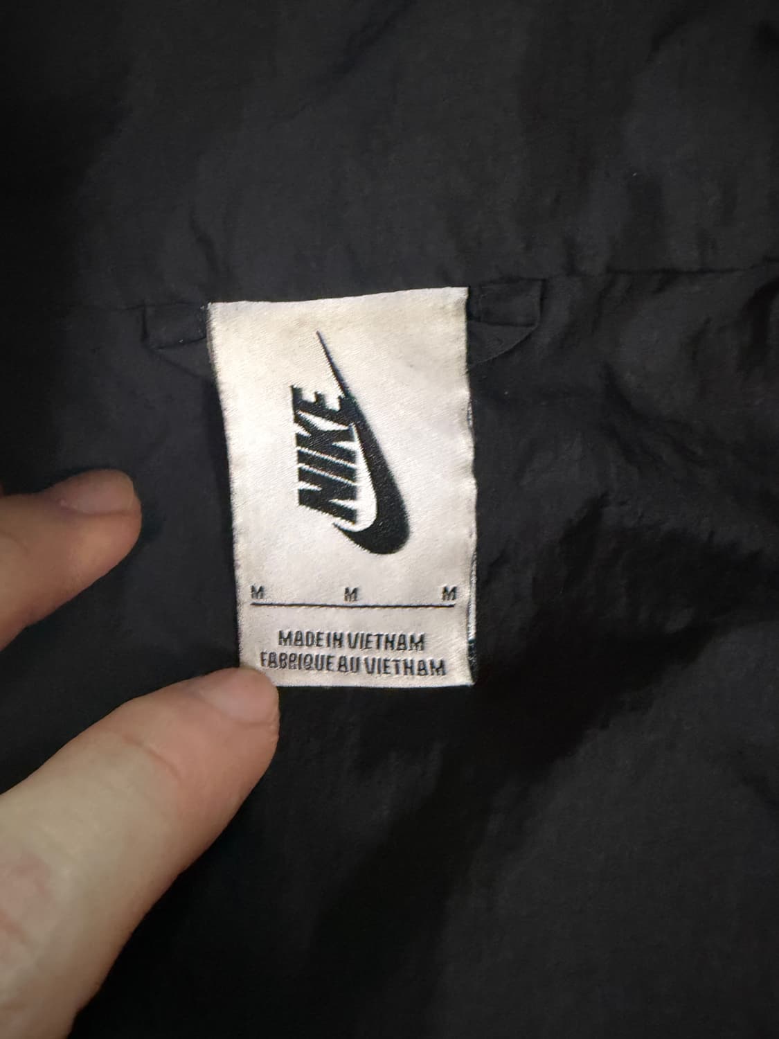 [M] 나이키 NRG 트랙자켓 초판 상품이미지2