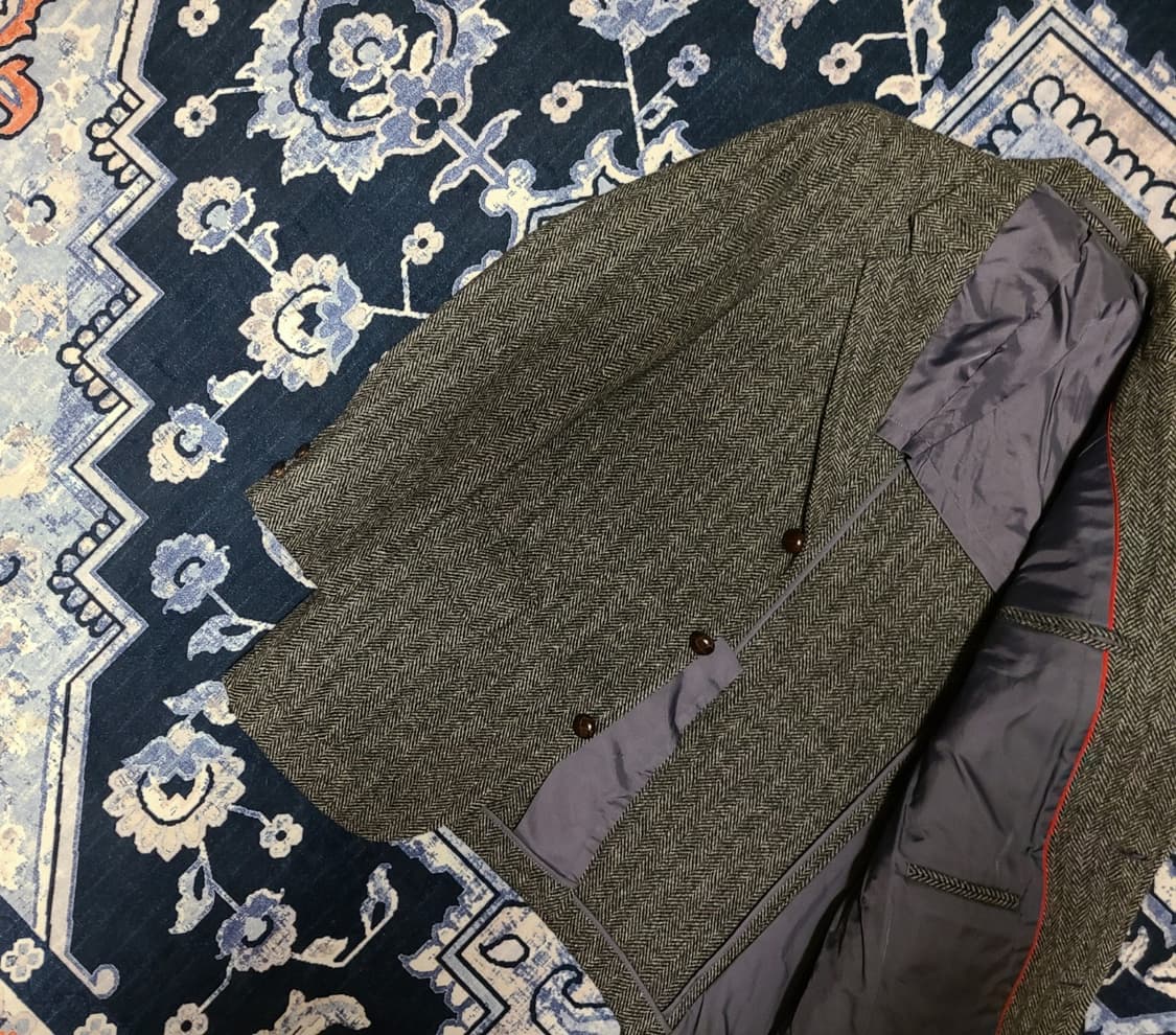 제이프레스 트위드 자켓 상품이미지7