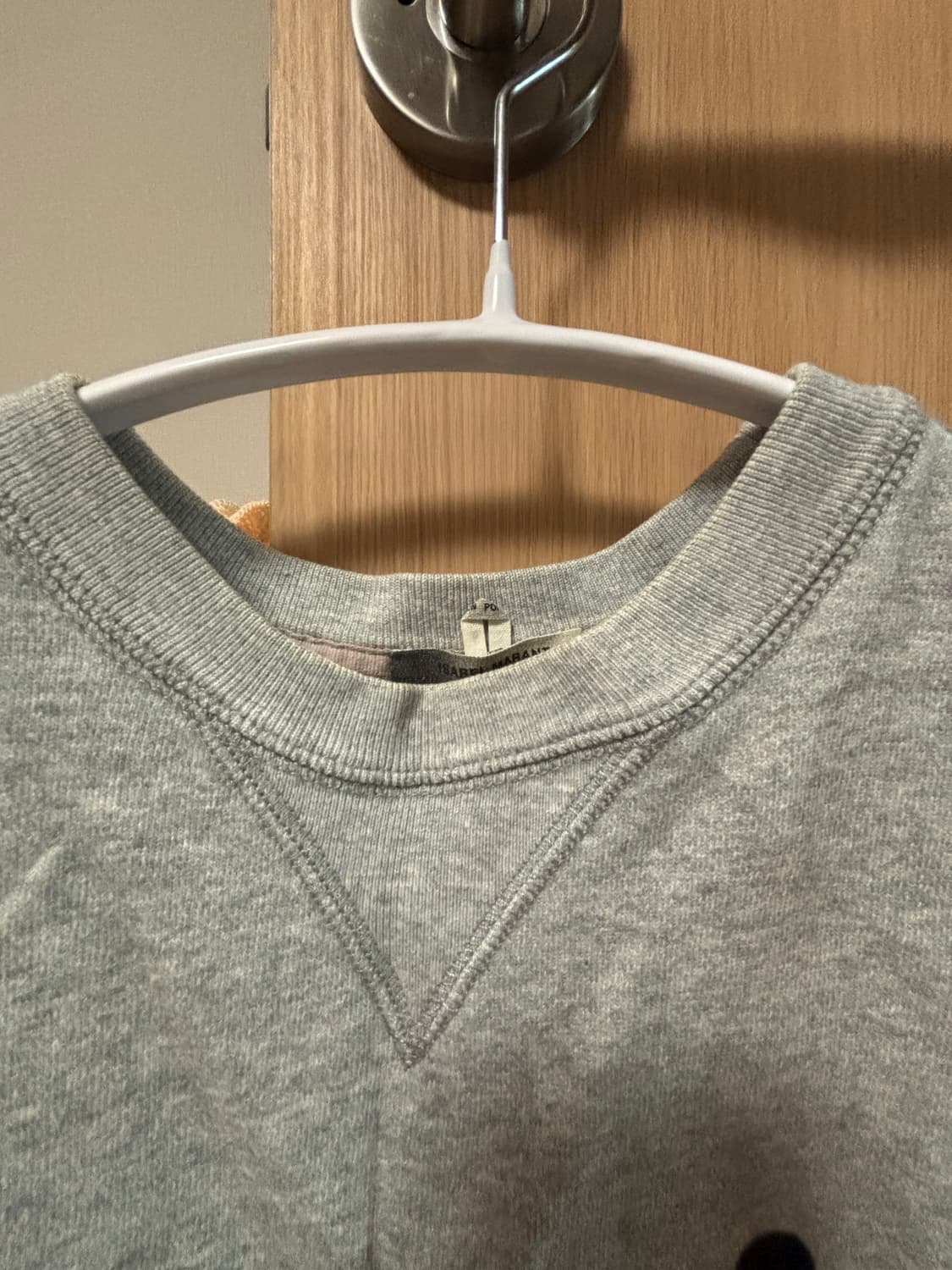 이자벨마랑 맨투맨 라지 상품이미지3