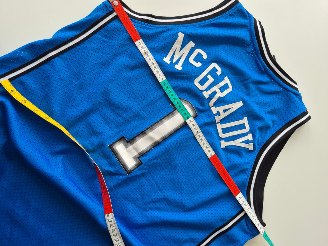 NBA 리복 맥그레디  져지유니폼(MS 상품이미지3
