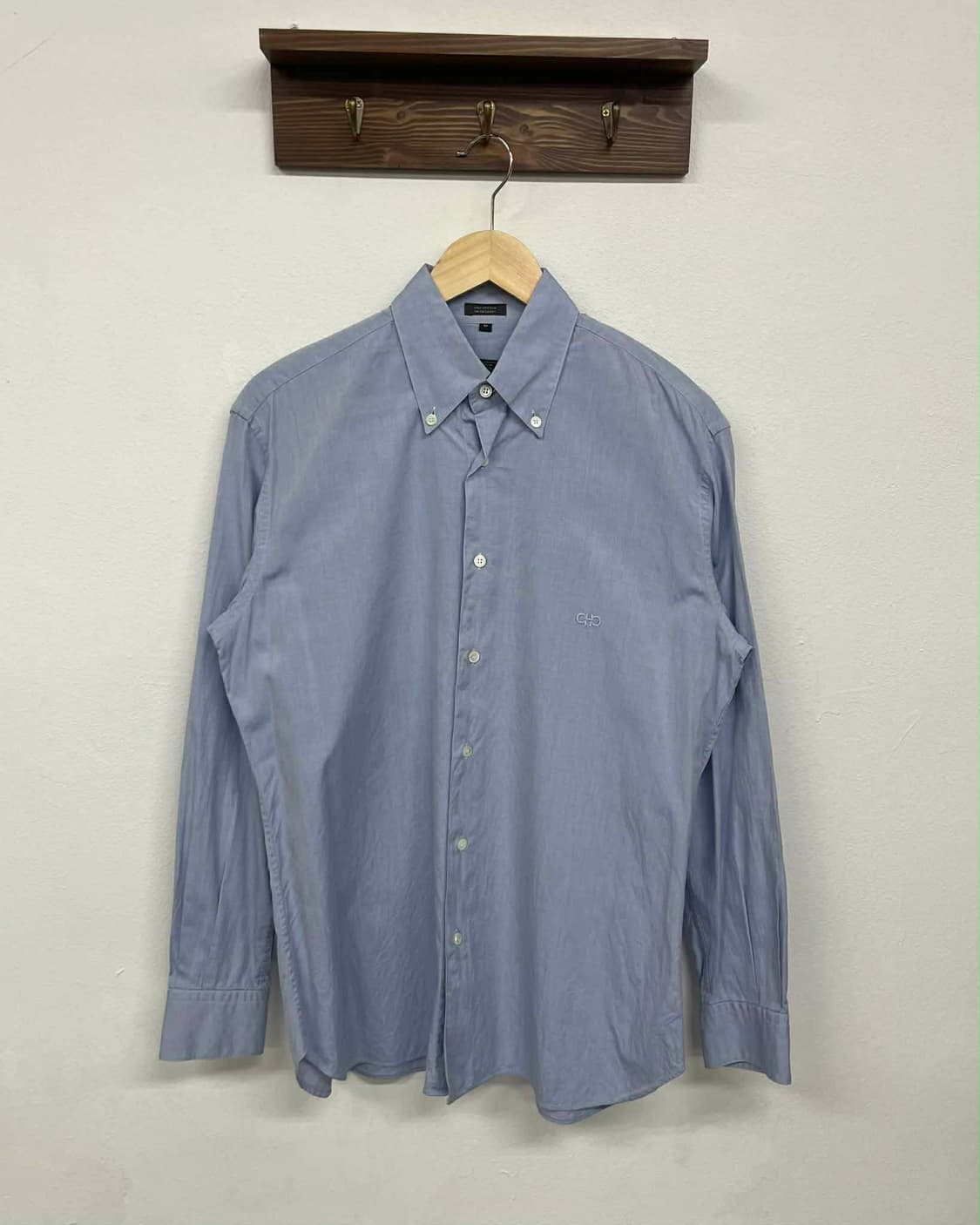 [M] 살바토레 페라가모 정품 버튼 셔츠 상품이미지1