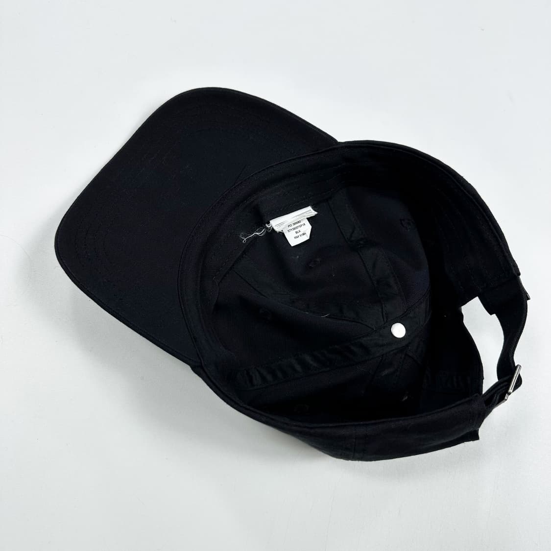 파타고니아 p-6 베이직 볼캡 블랙 상품이미지4