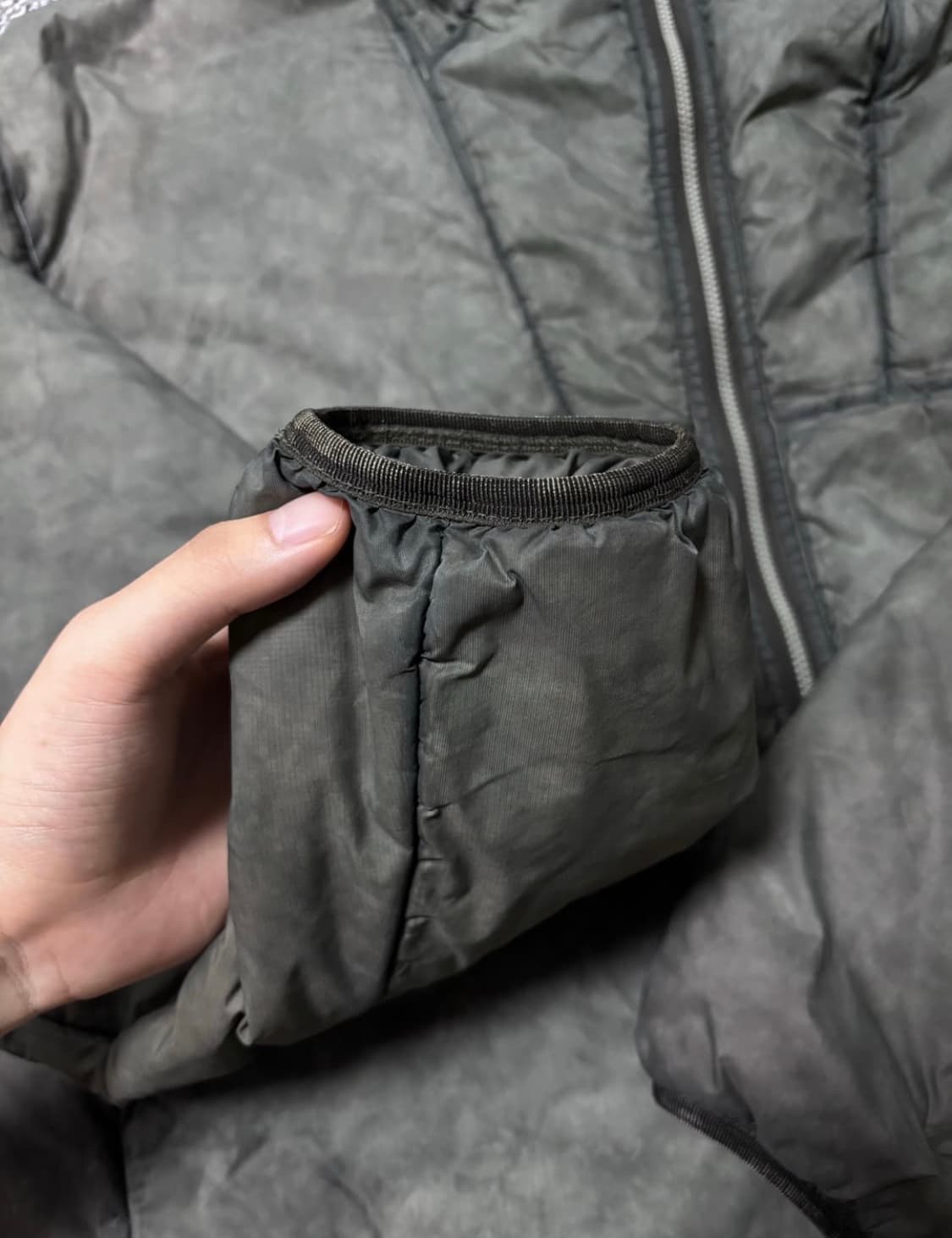 acg 로프트도프자켓 상품이미지6