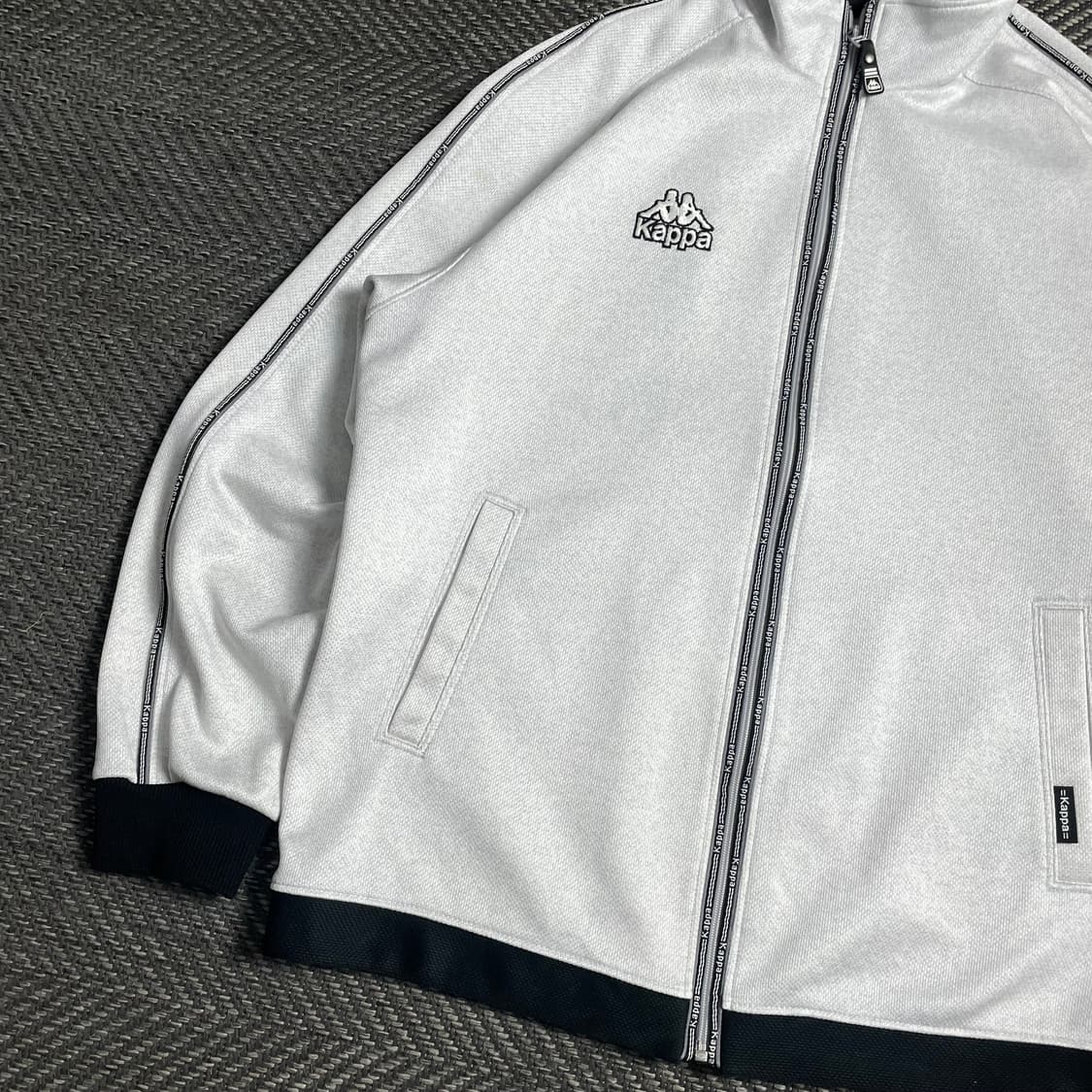 카파 올드스쿨 트랙탑 져지 자켓y 4839 상품이미지3