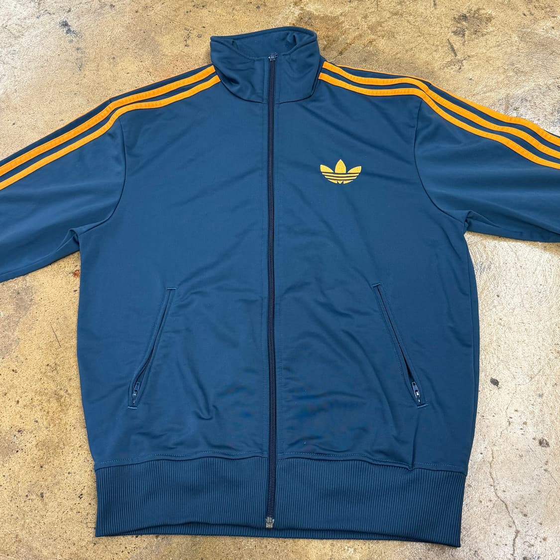 [정품/95] 아디다스 파이어버드 트랙탑 져지 b16 상품이미지3