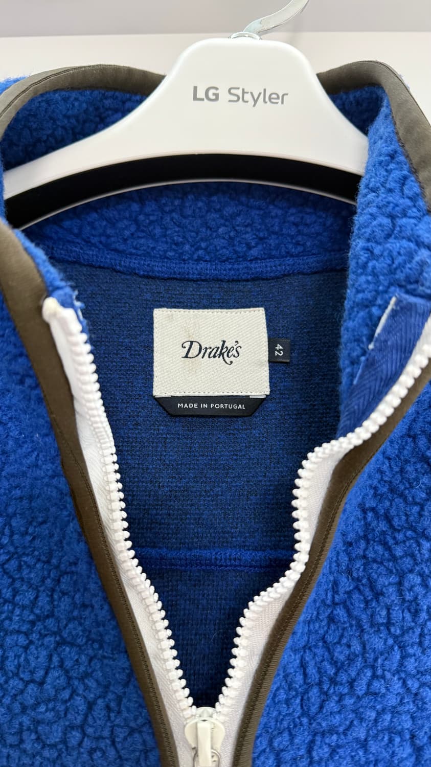 드레익스 플리스 조끼 상품이미지2