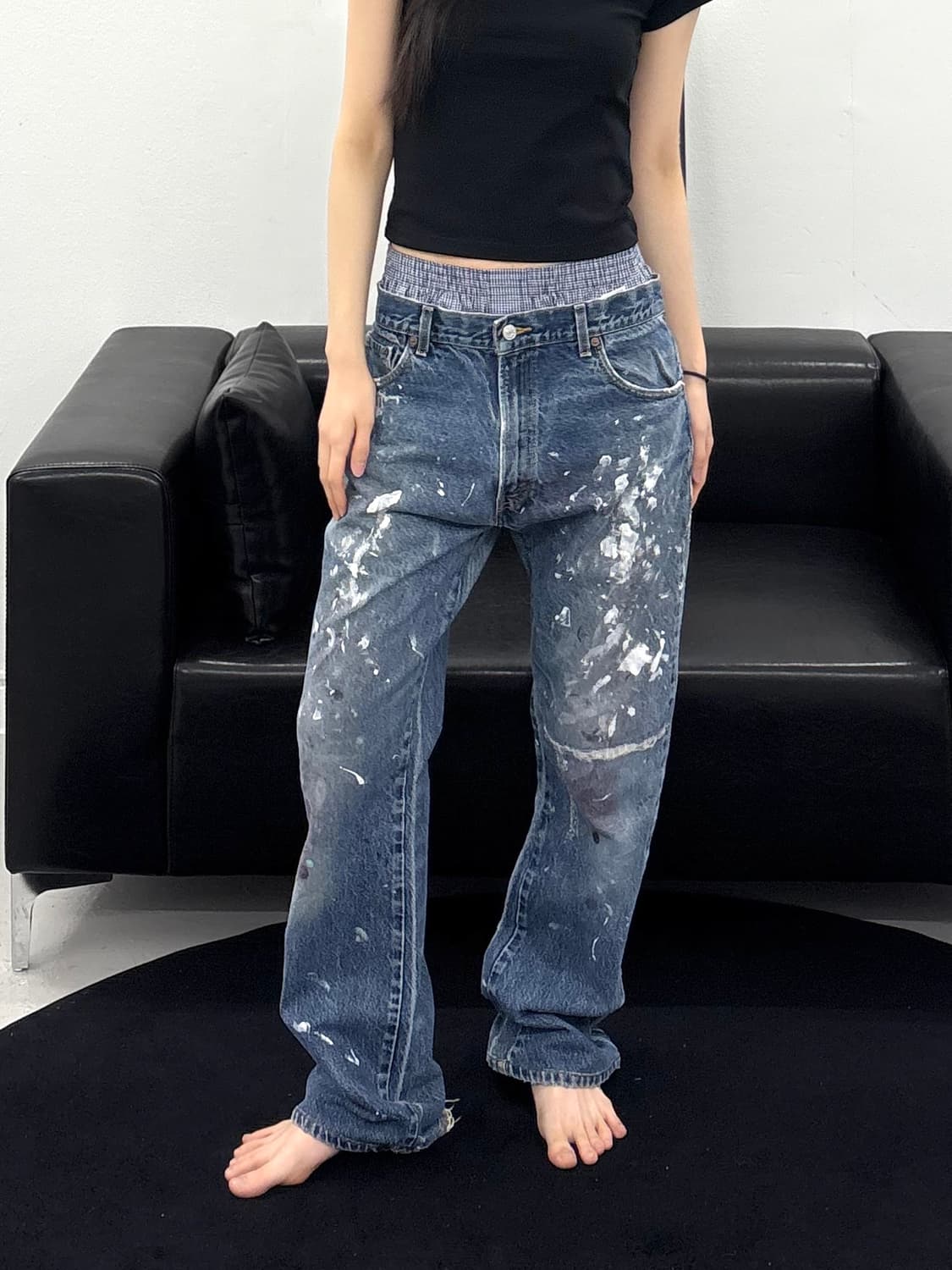 00‘s 리바이스 517 부츠컷 상품이미지1