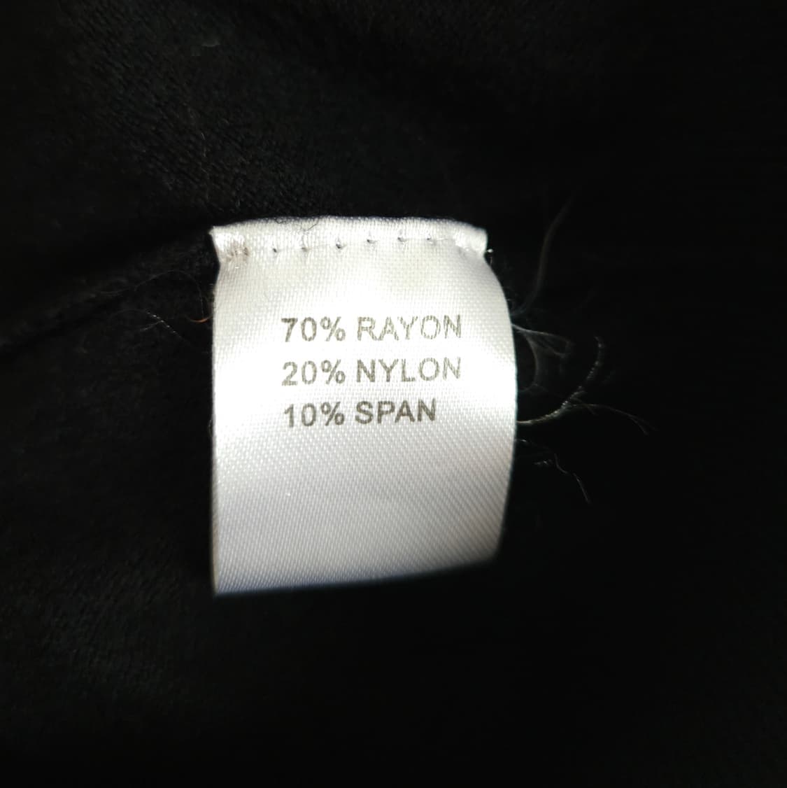 스판 니트 (105/XL) 상품이미지5