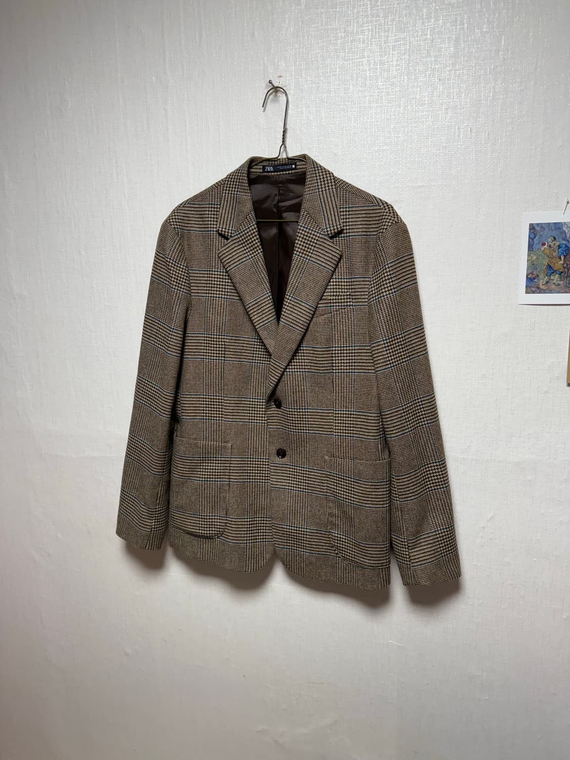 자라 울 자켓 (정가 16.9) zara 상품이미지1