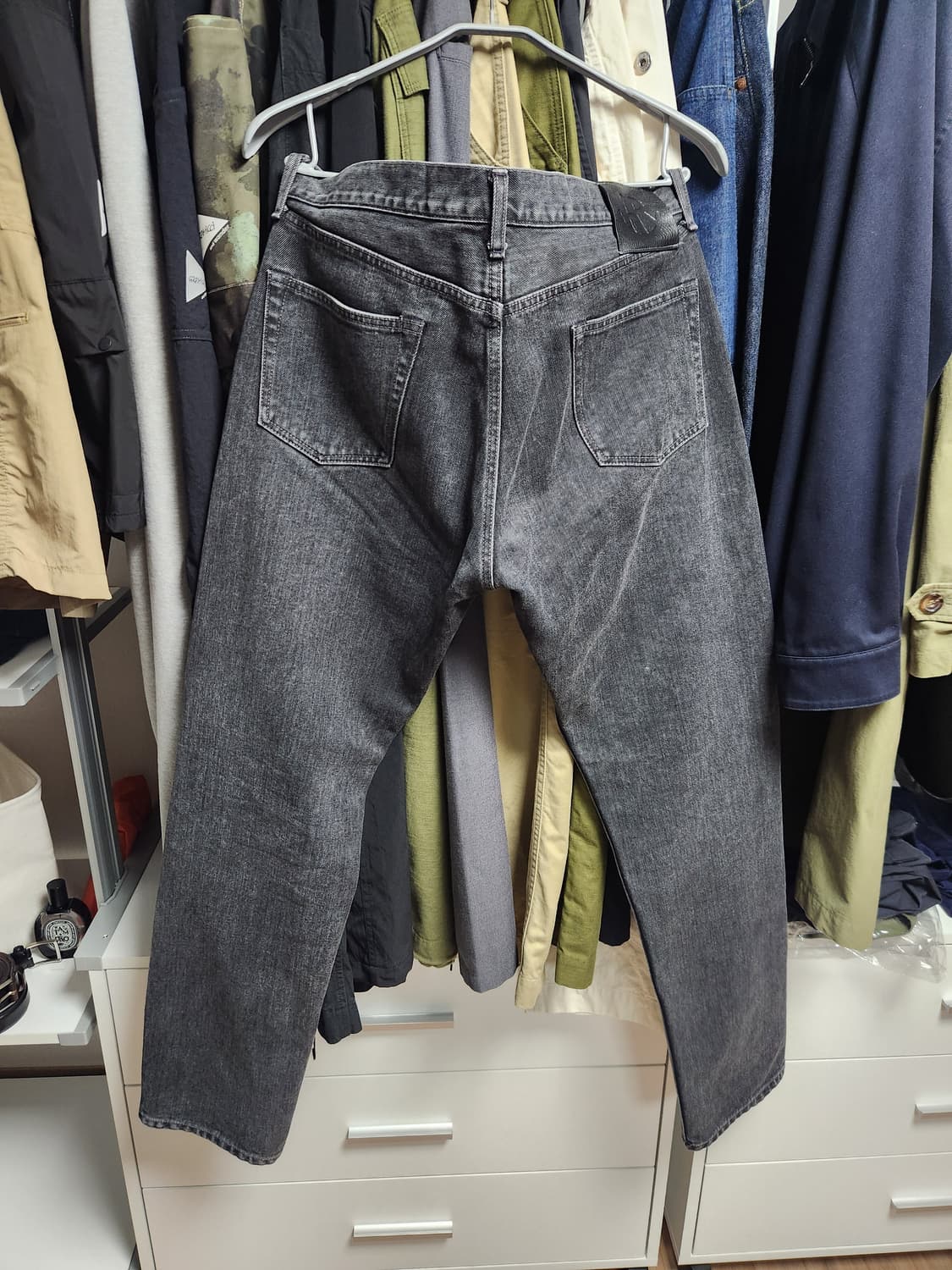 콜림보(Colimbo) 14.5oz 데님 팬츠 36사이즈 상품이미지3