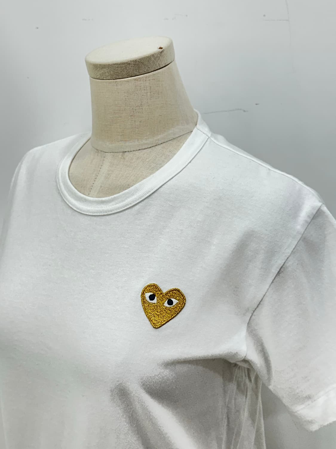 꼼데가르송 반팔 상품이미지6